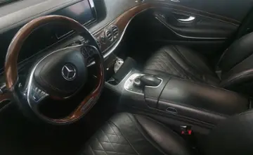 Mercedes-Benz S-Класс 2014 года за 24 000 000 тг. в Астана фото 5