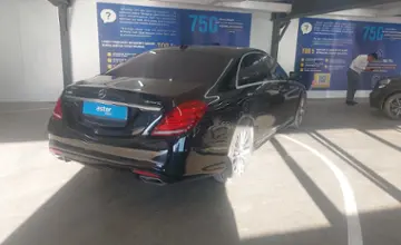 Mercedes-Benz S-Класс 2014 года за 24 000 000 тг. в Астана фото 3