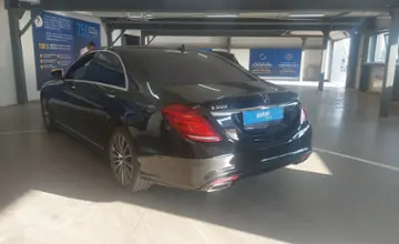 Mercedes-Benz S-Класс 2014 года за 24 000 000 тг. в Астана фото 4
