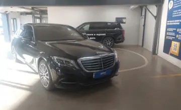 Mercedes-Benz S-Класс 2014 года за 24 000 000 тг. в Астана фото 2