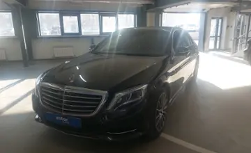 Mercedes-Benz S-Класс 2014 года за 24 000 000 тг. в Астана фото 1