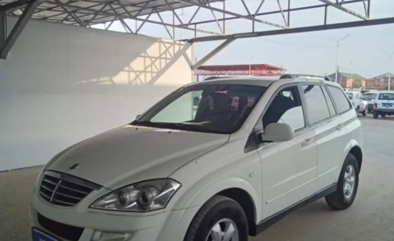 SsangYong Kyron 2012 года за 5 000 000 тг. в Кызылорда
