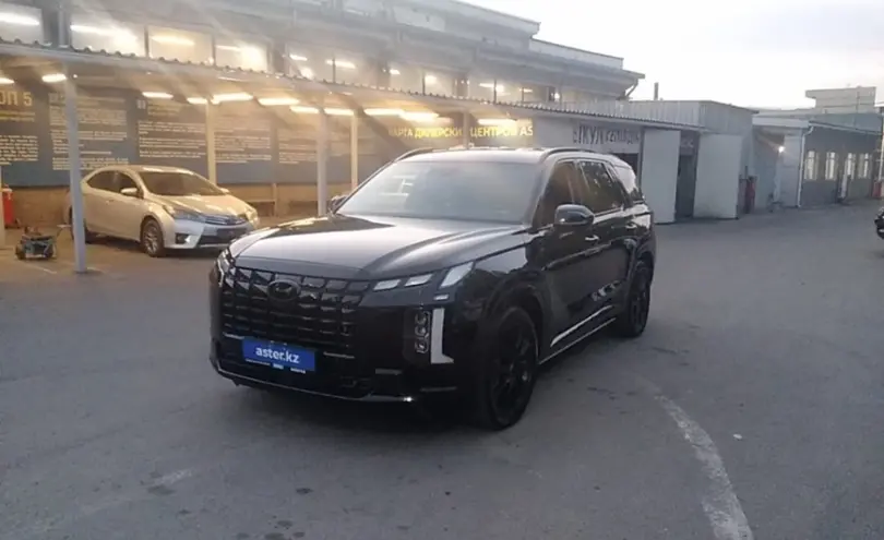 Hyundai Palisade 2022 года за 26 500 000 тг. в Алматы