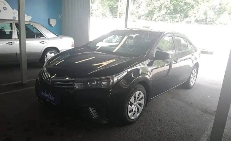 Toyota Corolla 2014 года за 6 000 000 тг. в Алматы
