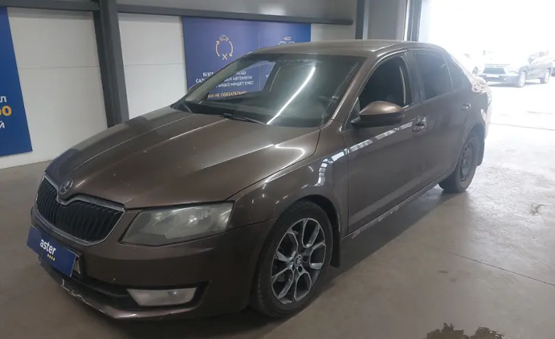 Skoda Octavia 2013 года за 4 200 000 тг. в Астана