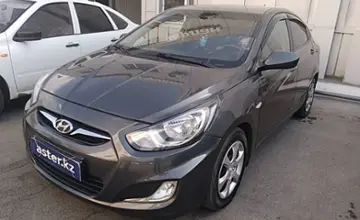 Hyundai Solaris 2013 года за 4 500 000 тг. в Костанай фото 1