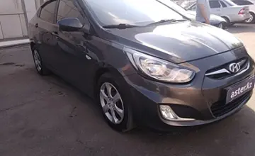 Hyundai Solaris 2013 года за 4 500 000 тг. в Костанай фото 3