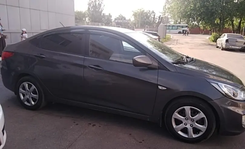 Hyundai Solaris 2013 года за 4 500 000 тг. в Костанай фото 4