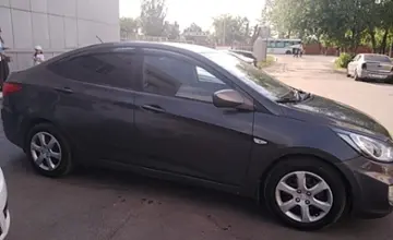 Hyundai Solaris 2013 года за 4 500 000 тг. в Костанай фото 4
