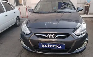 Hyundai Solaris 2013 года за 4 500 000 тг. в Костанай фото 2