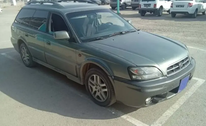 Subaru Outback 2003 года за 4 000 000 тг. в Кызылорда фото 3