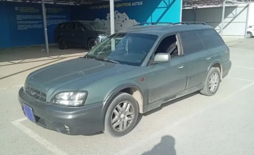 Subaru Outback 2003 года за 4 000 000 тг. в Кызылорда