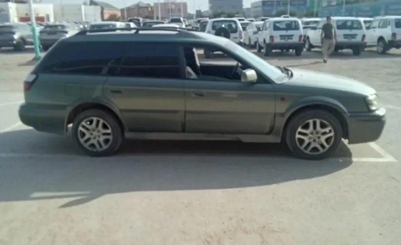 Subaru Outback 2003 года за 4 000 000 тг. в Кызылорда фото 4