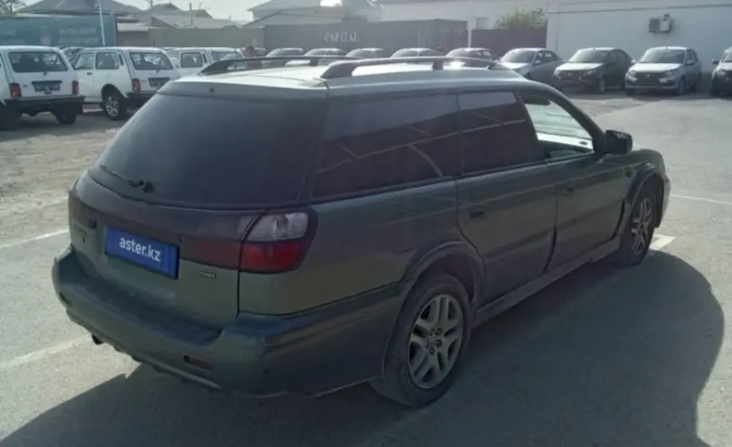 Subaru Outback 2003 года за 4 000 000 тг. в Кызылорда фото 5