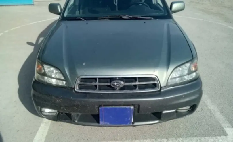 Subaru Outback 2003 года за 4 000 000 тг. в Кызылорда фото 2