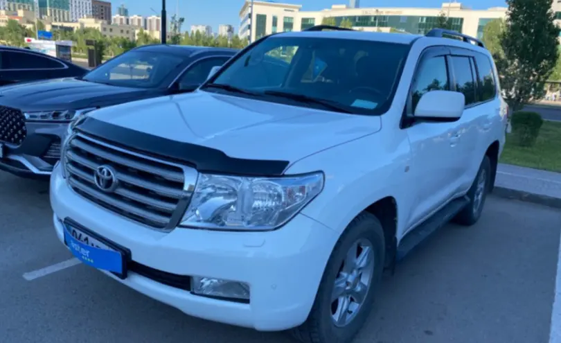 Toyota Land Cruiser 2011 года за 19 750 000 тг. в Астана