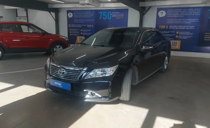 Toyota Camry 2014 года за 8 200 000 тг. в Астана