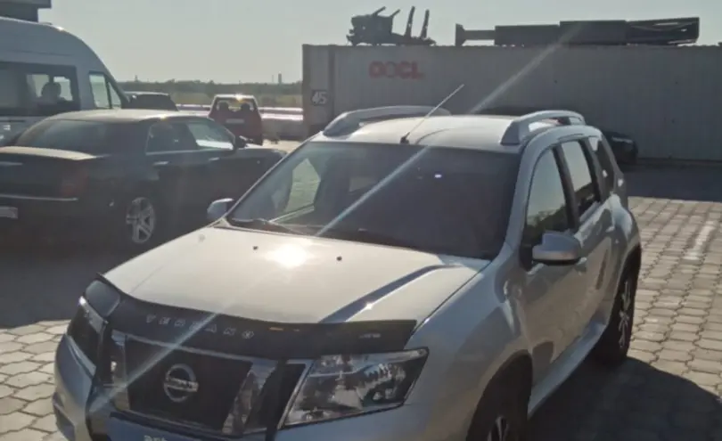 Nissan Terrano 2018 года за 7 600 000 тг. в Караганда
