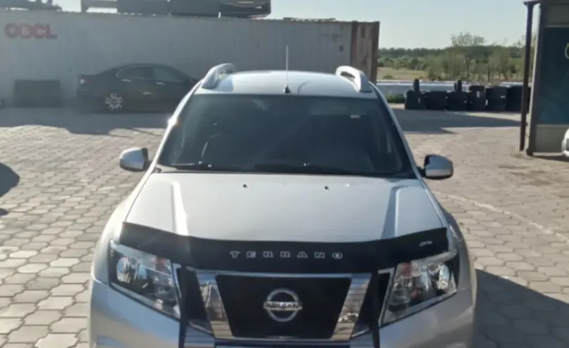 Nissan Terrano 2018 года за 7 600 000 тг. в Караганда фото 2