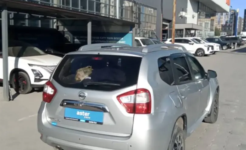 Nissan Terrano 2018 года за 7 600 000 тг. в Караганда фото 5