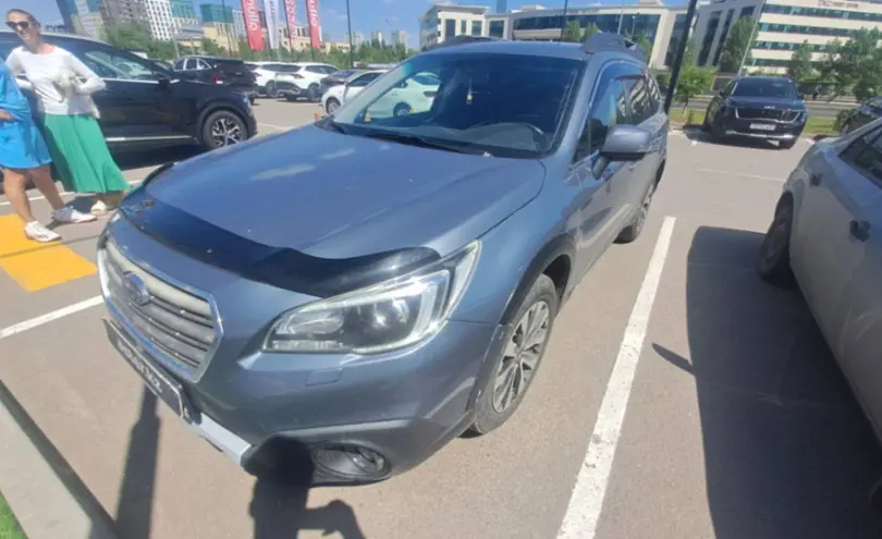 Subaru Outback 2015 года за 7 500 000 тг. в Астана