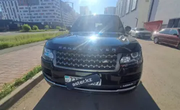 Land Rover Range Rover 2014 года за 15 000 000 тг. в Астана фото 2