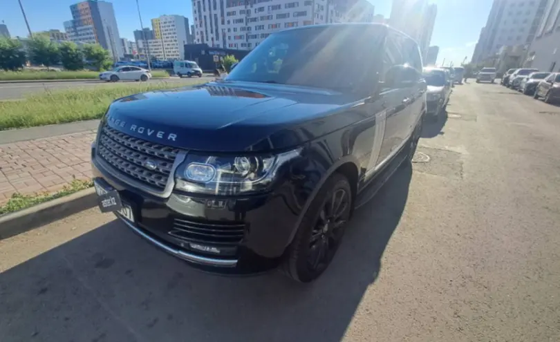 Land Rover Range Rover 2014 года за 15 000 000 тг. в Астана