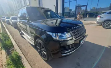 Land Rover Range Rover 2014 года за 15 000 000 тг. в Астана фото 3