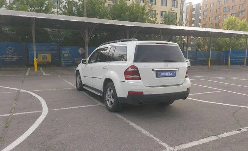 Mercedes-Benz GL-Класс 2007 года за 8 000 000 тг. в Алматы фото 4