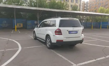 Mercedes-Benz GL-Класс 2007 года за 8 000 000 тг. в Алматы фото 4