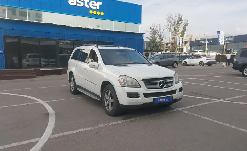 Mercedes-Benz GL-Класс 2007 года за 8 000 000 тг. в Алматы фото 2