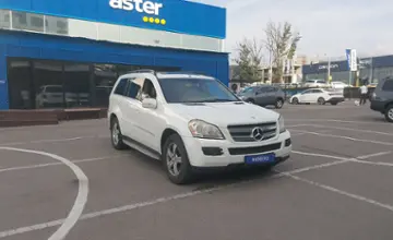 Mercedes-Benz GL-Класс 2007 года за 8 000 000 тг. в Алматы фото 2