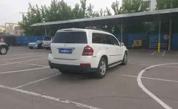 Mercedes-Benz GL-Класс 2007 года за 8 000 000 тг. в Алматы фото 3