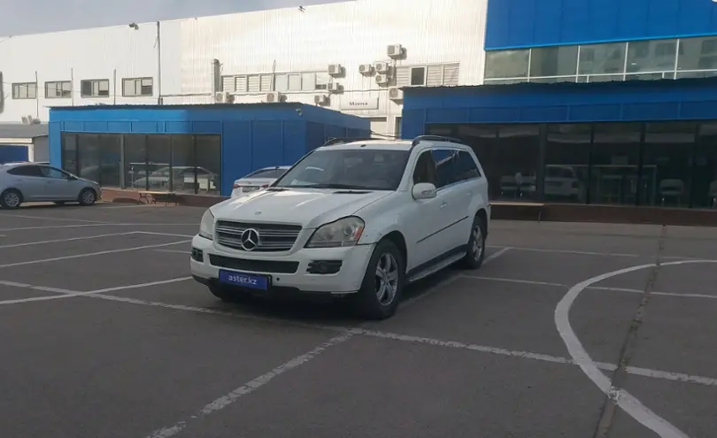 Mercedes-Benz GL-Класс 2007 года за 8 000 000 тг. в Алматы