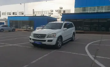 Mercedes-Benz GL-Класс 2007 года за 8 000 000 тг. в Алматы фото 1