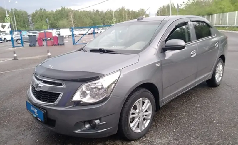 Chevrolet Cobalt 2021 года за 6 100 000 тг. в Усть-Каменогорск