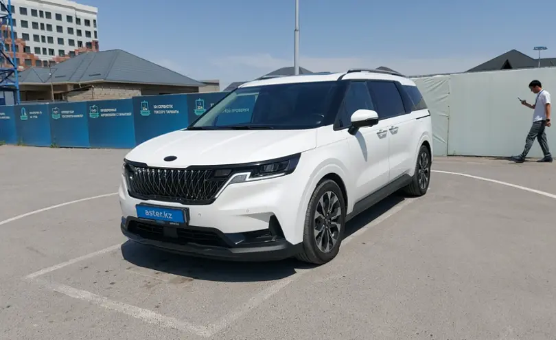 Kia Carnival 2021 года за 20 000 000 тг. в Шымкент