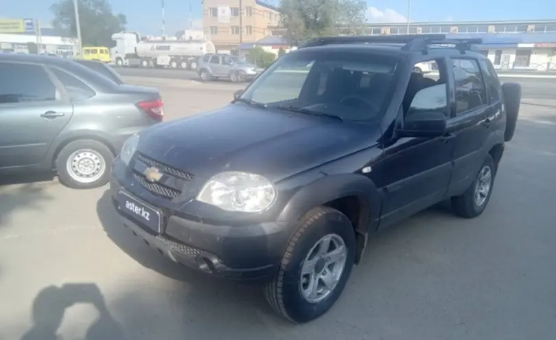 Chevrolet Niva 2019 года за 4 500 000 тг. в Уральск