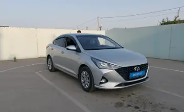 Hyundai Accent 2014 года за 6 500 000 тг. в Шымкент фото 2