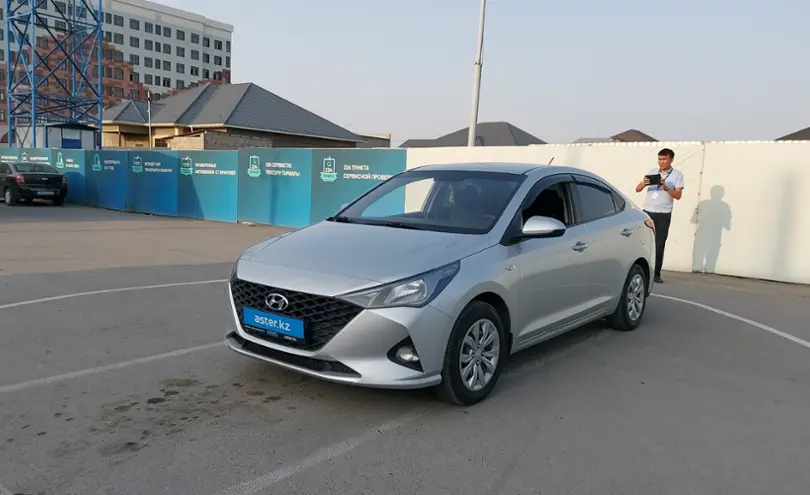 Hyundai Accent 2014 года за 6 500 000 тг. в Шымкент