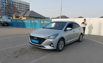Hyundai Accent 2014 года за 6 500 000 тг. в Шымкент фото 1