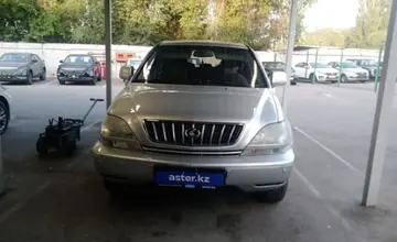 Lexus RX 2001 года за 6 000 000 тг. в Алматы фото 2