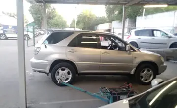 Lexus RX 2001 года за 6 000 000 тг. в Алматы фото 4