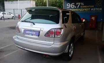 Lexus RX 2001 года за 6 000 000 тг. в Алматы