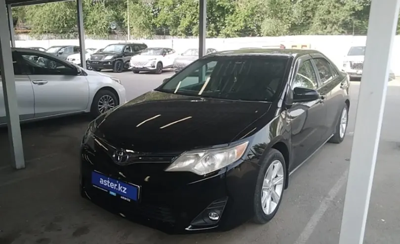 Toyota Camry 2012 года за 7 000 000 тг. в Алматы
