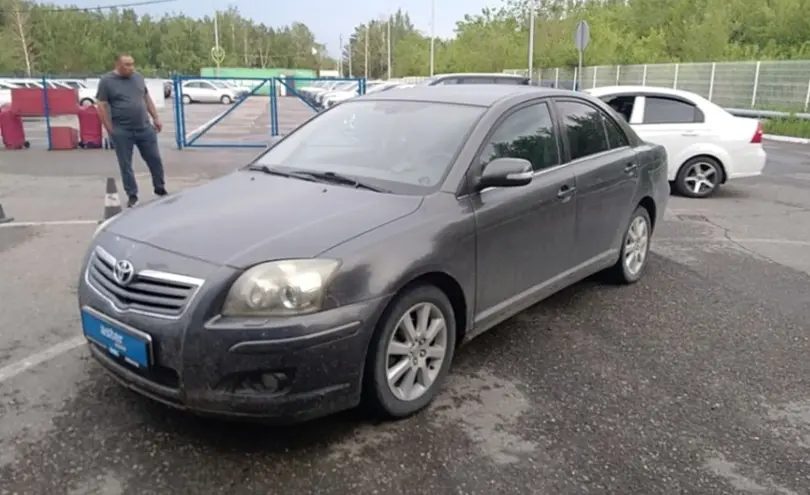Toyota Avensis 2008 года за 5 300 000 тг. в Усть-Каменогорск