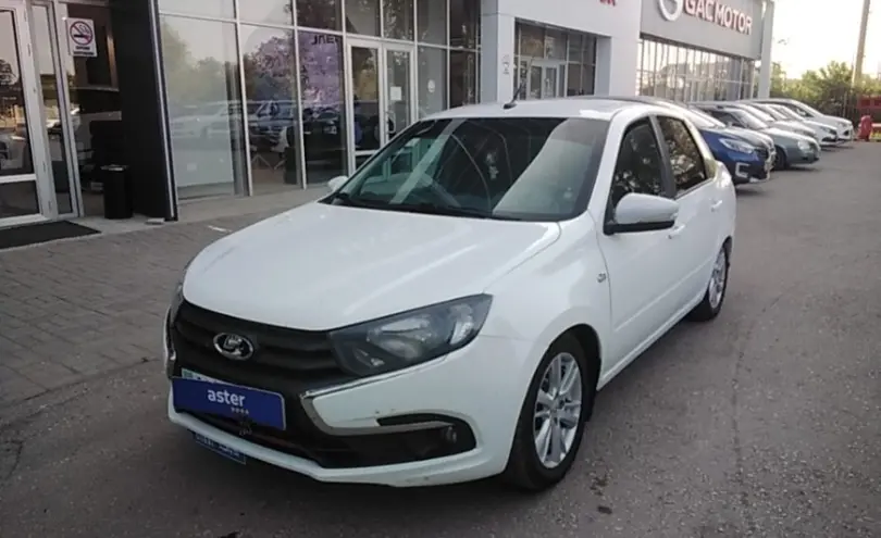 LADA (ВАЗ) Granta 2020 года за 3 000 000 тг. в Актобе