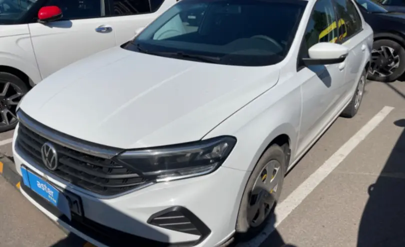 Volkswagen Polo 2021 года за 6 500 000 тг. в Астана