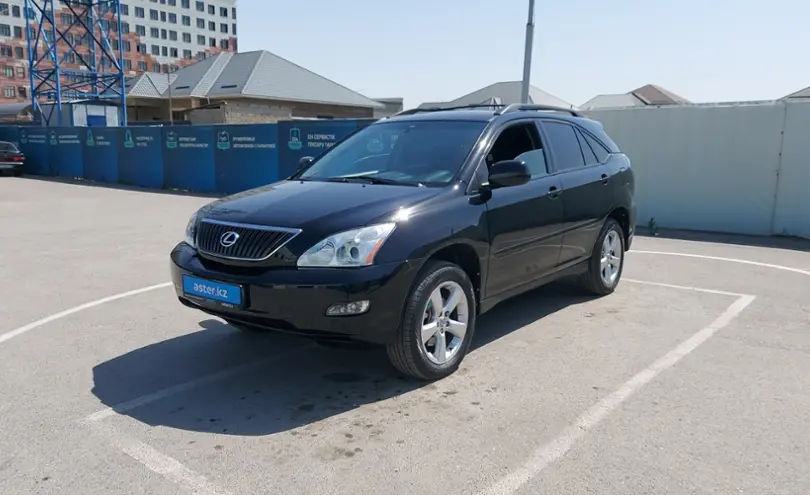 Lexus RX 2004 года за 8 500 000 тг. в Шымкент