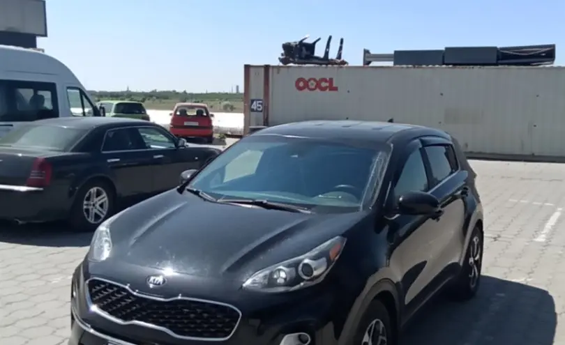 Kia Sportage 2019 года за 10 900 000 тг. в Караганда